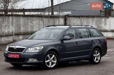 Универсал Skoda Octavia 2012 в Белой Церкви