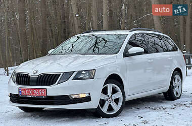 Універсал Skoda Octavia 2019 в Бродах