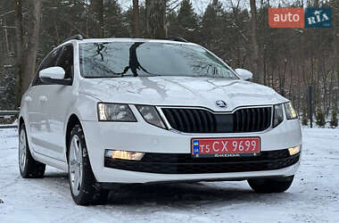 Універсал Skoda Octavia 2019 в Бродах