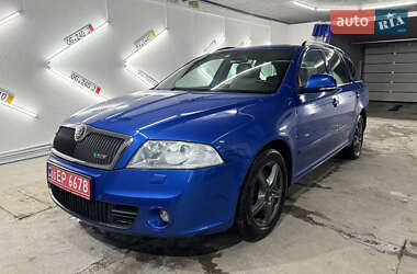 Універсал Skoda Octavia 2009 в Кременці