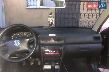 Ліфтбек Skoda Octavia 2008 в Запоріжжі