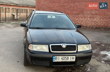 Універсал Skoda Octavia 2003 в Лубнах