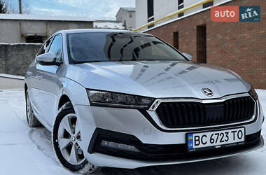 Ліфтбек Skoda Octavia 2020 в Львові