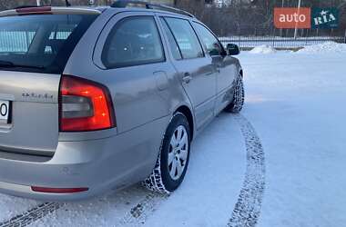 Універсал Skoda Octavia 2009 в Кременці