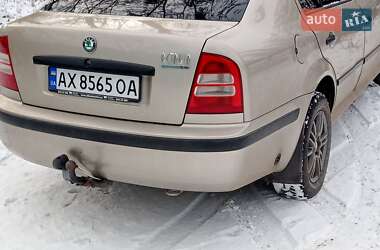 Ліфтбек Skoda Octavia 2004 в Краснокутську