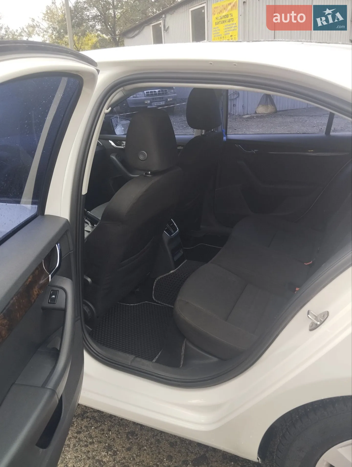 2013 Skoda Octavia - мініатюра 7