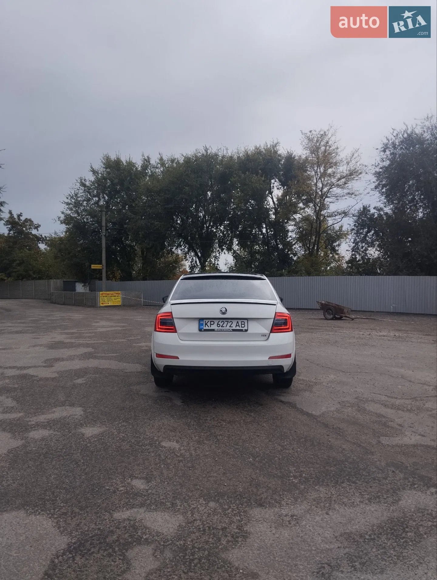 2013 Skoda Octavia - мініатюра 26
