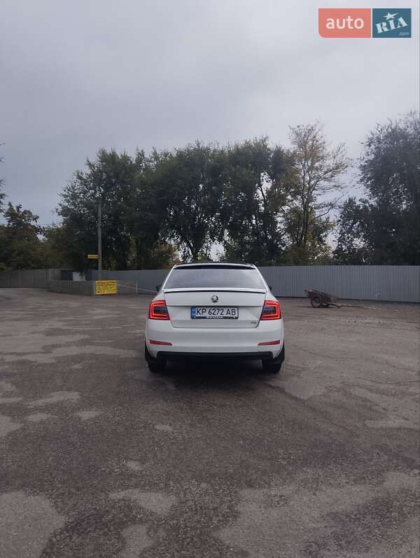 Ліфтбек Skoda Octavia 2013 в Запоріжжі