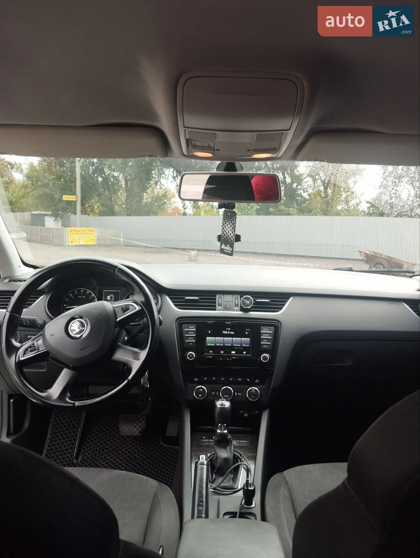 2013 Skoda Octavia - мініатюра 31