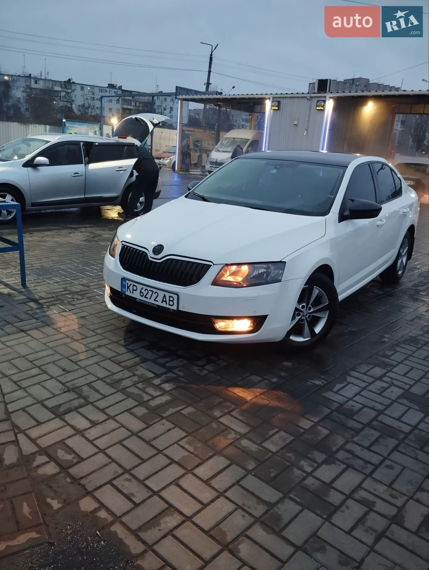 2013 Skoda Octavia - мініатюра 41