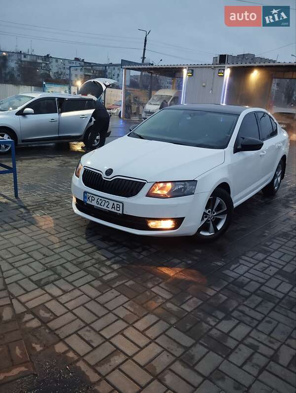 Ліфтбек Skoda Octavia 2013 в Запоріжжі