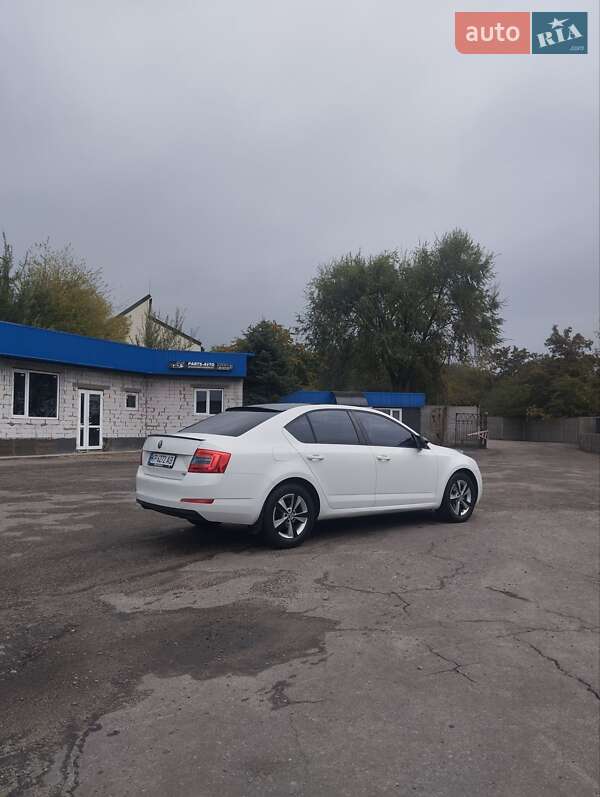 Ліфтбек Skoda Octavia 2013 в Запоріжжі