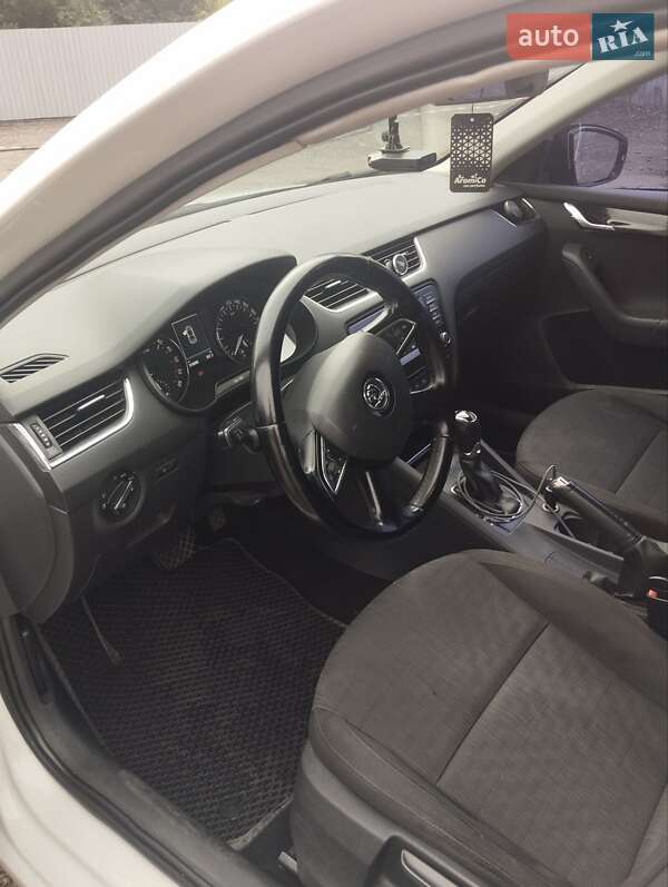 Ліфтбек Skoda Octavia 2013 в Запоріжжі