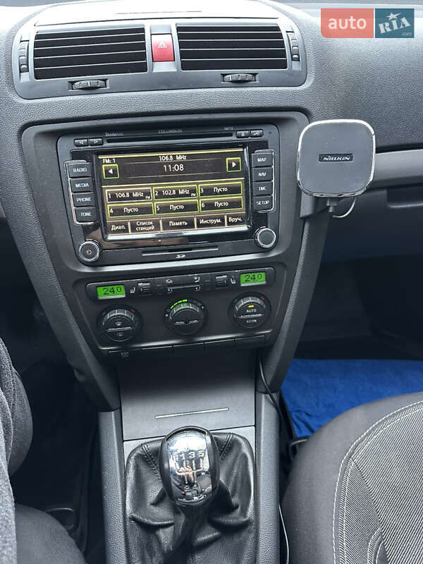 Універсал Skoda Octavia 2006 в Коростені