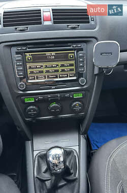 Універсал Skoda Octavia 2006 в 
