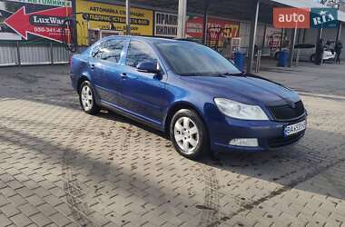 Ліфтбек Skoda Octavia 2009 в 