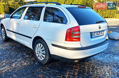 Универсал Skoda Octavia 2008 в Днепре