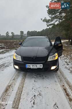 Лифтбек Skoda Octavia 2012 в 