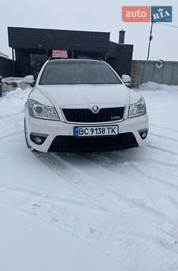 Універсал Skoda Octavia 2012 в Городку