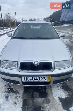 Універсал Skoda Octavia 2002 в Вінниці