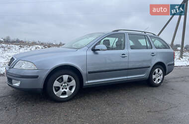 Универсал Skoda Octavia 2004 в Мене