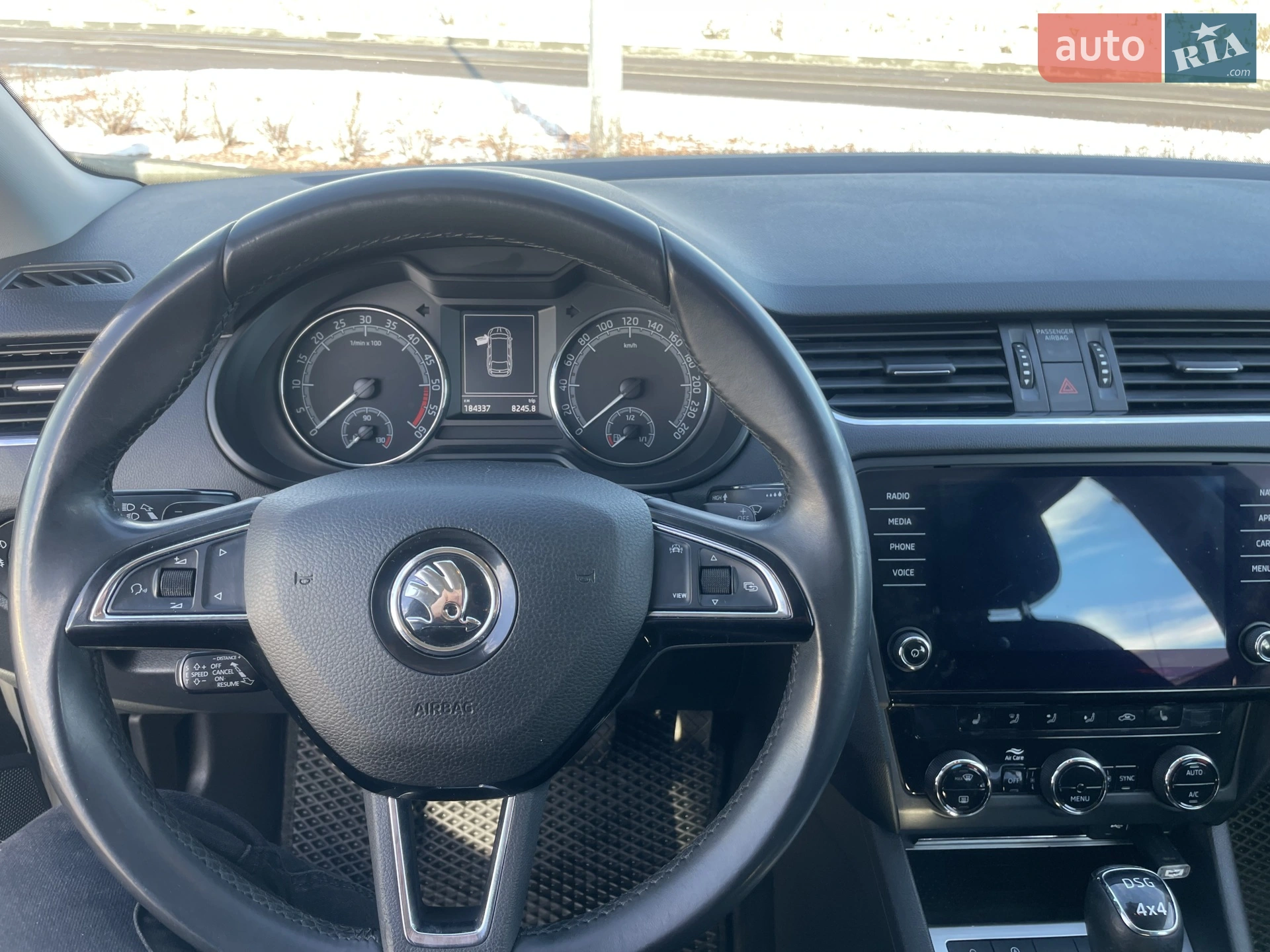 2019 Skoda Octavia - мініатюра 10