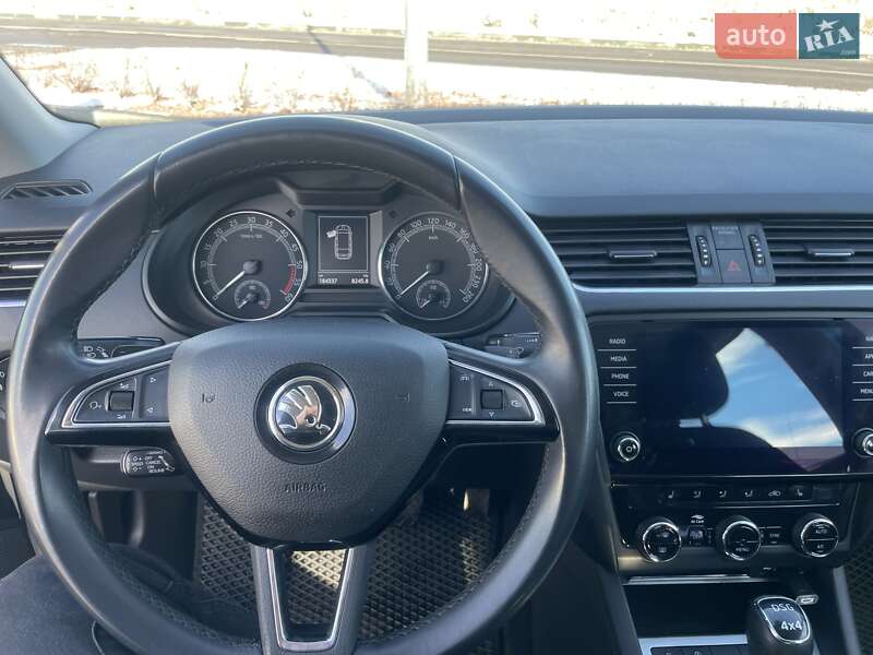 Універсал Skoda Octavia 2019 в Стрию фото 10 Універсал Skoda Octavia 2019 в Стрию
