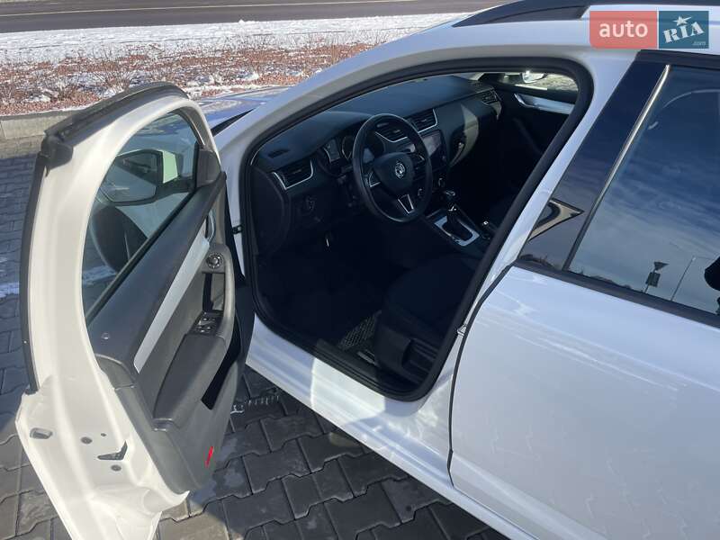 Універсал Skoda Octavia 2019 в Стрию фото 11 Універсал Skoda Octavia 2019 в Стрию