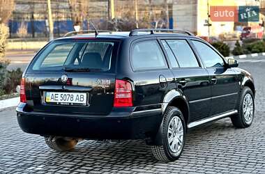 Універсал Skoda Octavia 2005 в Кривому Розі