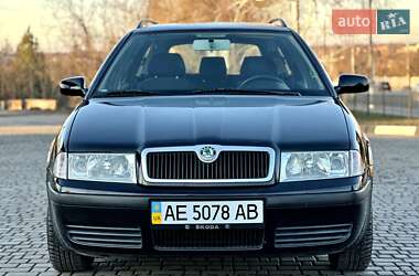 Універсал Skoda Octavia 2005 в Кривому Розі