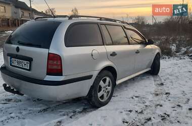 Универсал Skoda Octavia 2003 в Ивано-Франковске