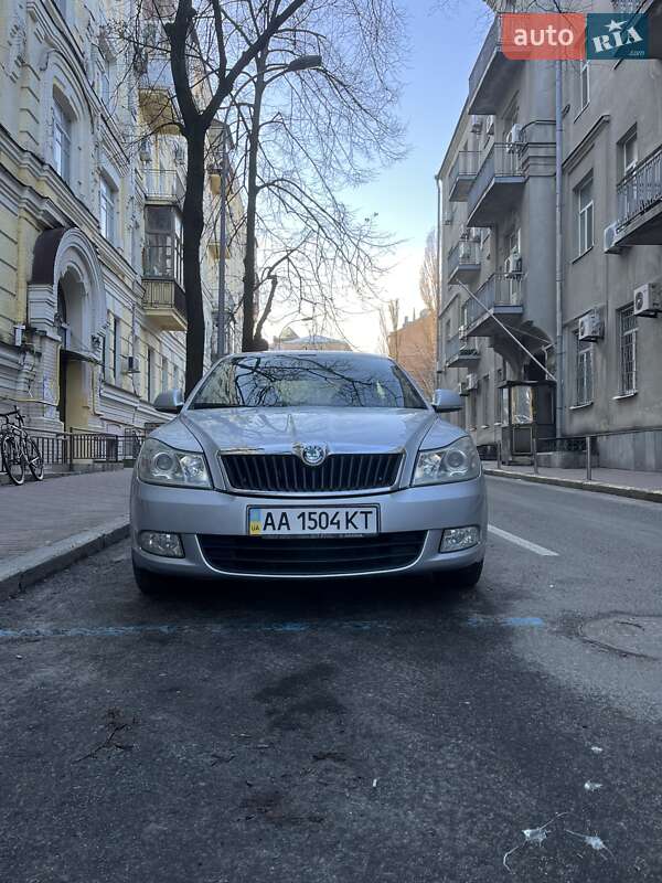 Лифтбек Skoda Octavia 2011 в Киеве