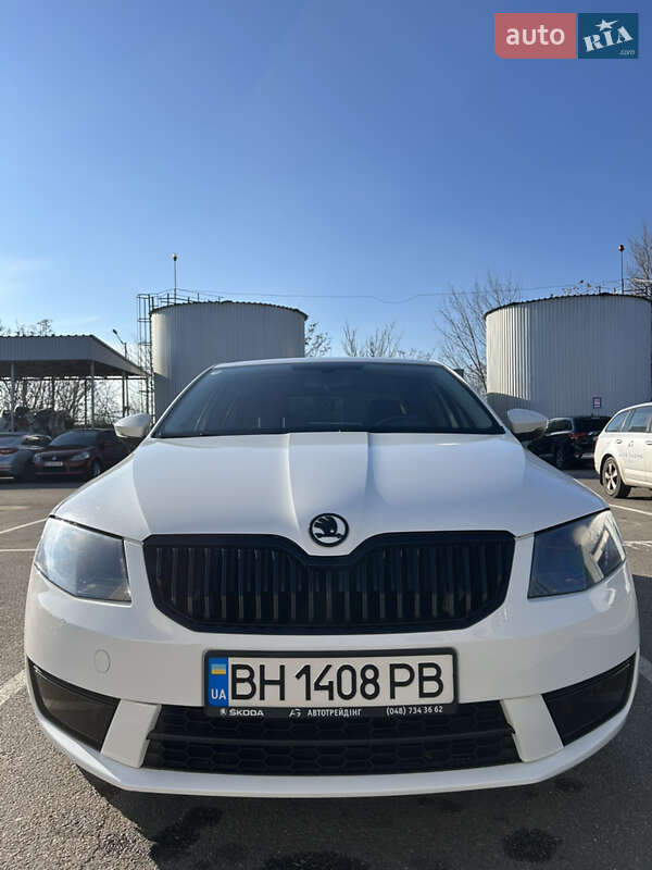 Лифтбек Skoda Octavia 2013 в Одессе