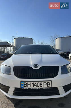 Лифтбек Skoda Octavia 2013 в 