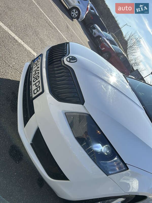 Лифтбек Skoda Octavia 2013 в Одессе
