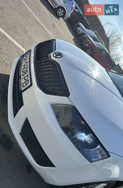 Лифтбек Skoda Octavia 2013 в 