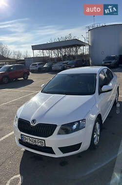 Лифтбек Skoda Octavia 2013 в 