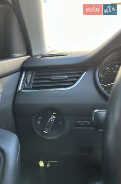 Лифтбек Skoda Octavia 2013 в 