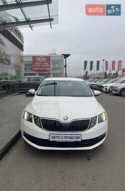 Універсал Skoda Octavia 2017 в Києві