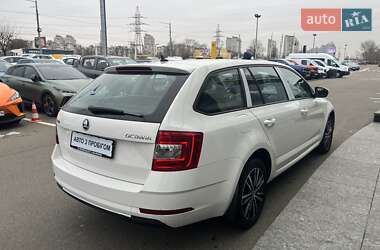 Універсал Skoda Octavia 2017 в Києві