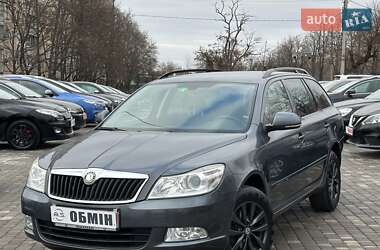 Універсал Skoda Octavia 2010 в Кривому Розі