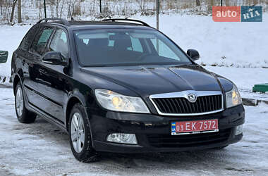 Універсал Skoda Octavia 2010 в Львові