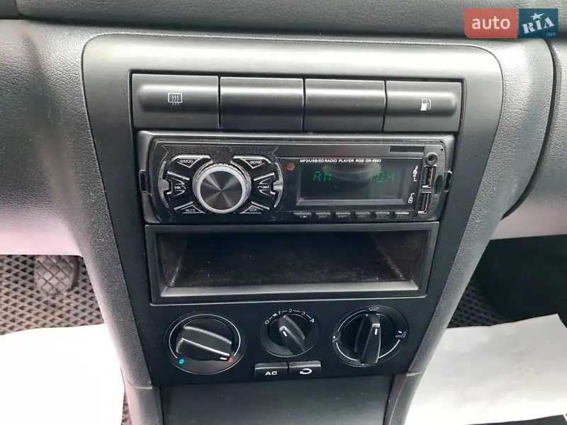 Skoda Octavia 2008