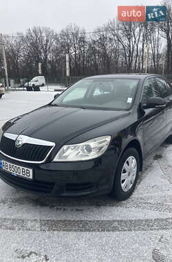 Ліфтбек Skoda Octavia 2010 в Вінниці