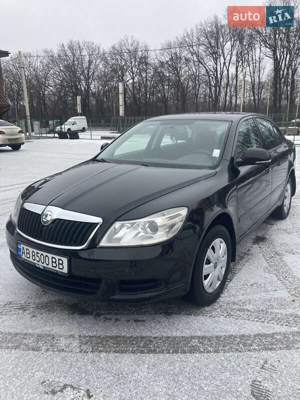 Skoda Octavia 2010 Skoda Octavia 2010