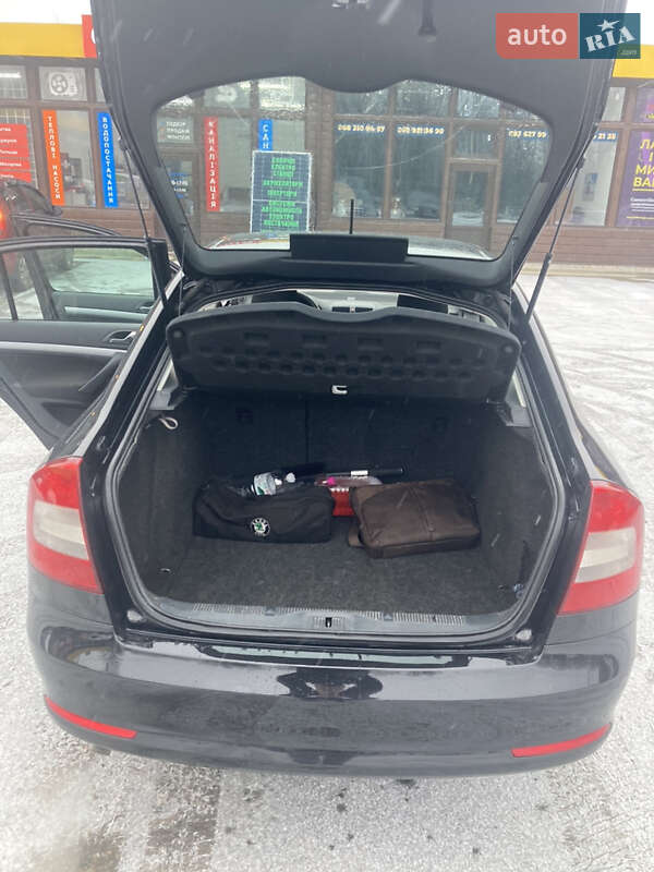 Лифтбек Skoda Octavia 2010 в Виннице