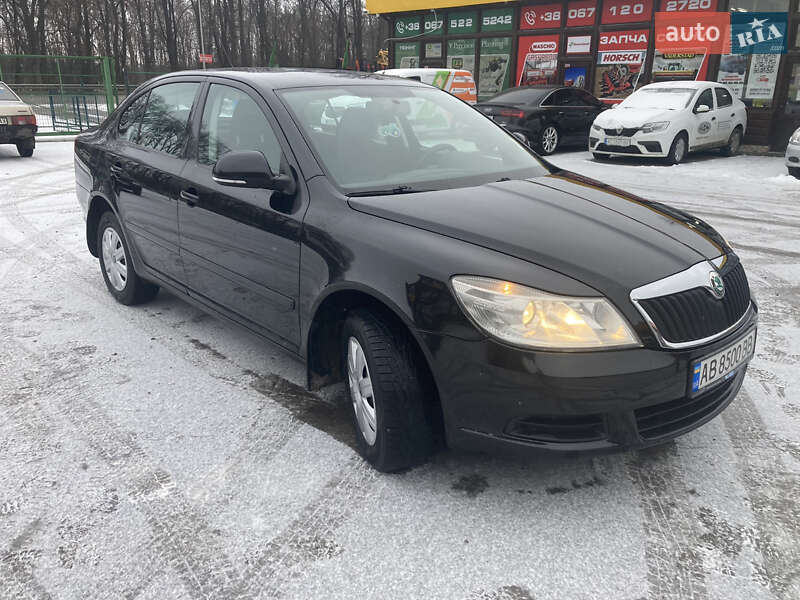 Лифтбек Skoda Octavia 2010 в Виннице