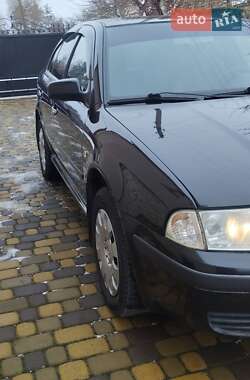 Ліфтбек Skoda Octavia 2006 в Ковелі