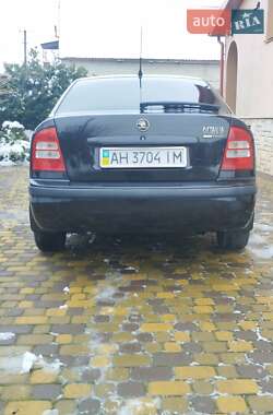 Ліфтбек Skoda Octavia 2006 в Ковелі