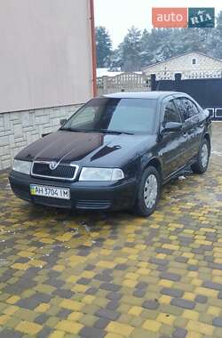 Ліфтбек Skoda Octavia 2006 в Ковелі